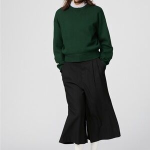 Black Culottes